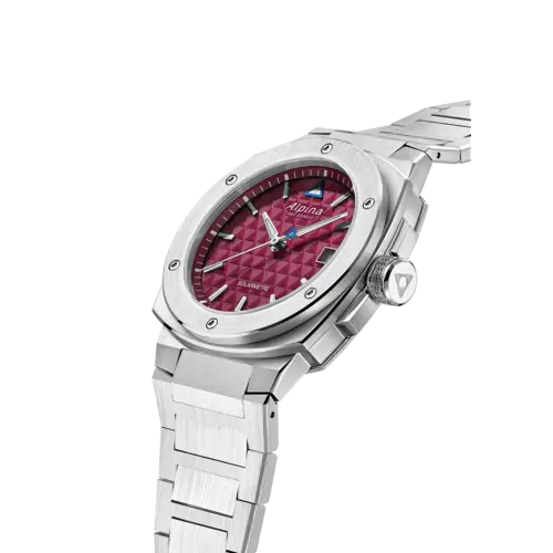 Alpina Alpina Horloge AL-140BRG3AE6B Alpina Alpina Horloge AL-140BRG3AE6B