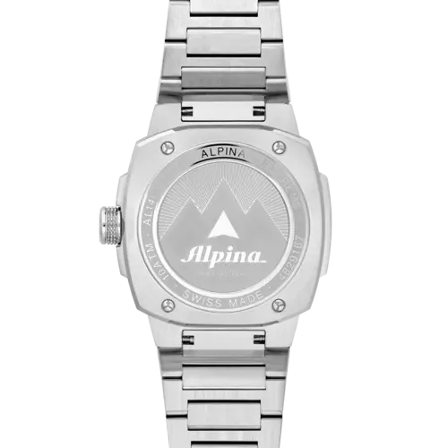 Alpina Alpina Horloge AL-140BRG3AE6B Alpina Alpina Horloge AL-140BRG3AE6B