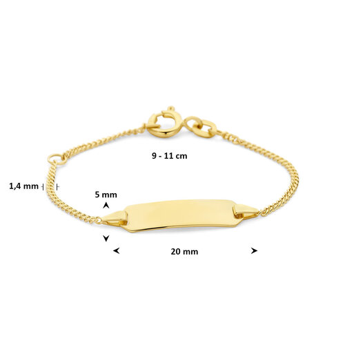 Fleur de Kiki Fleur de Kiki Armband GG12022