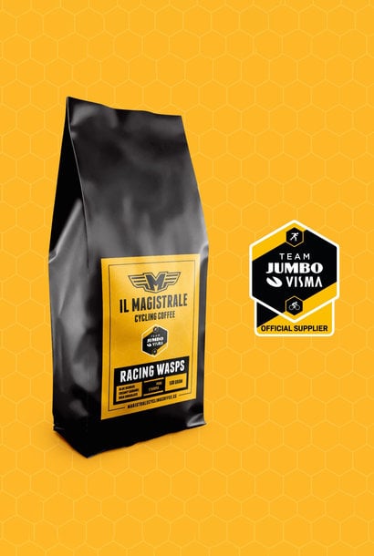 Il Magistrale Coffee Racing Wasps 1KG