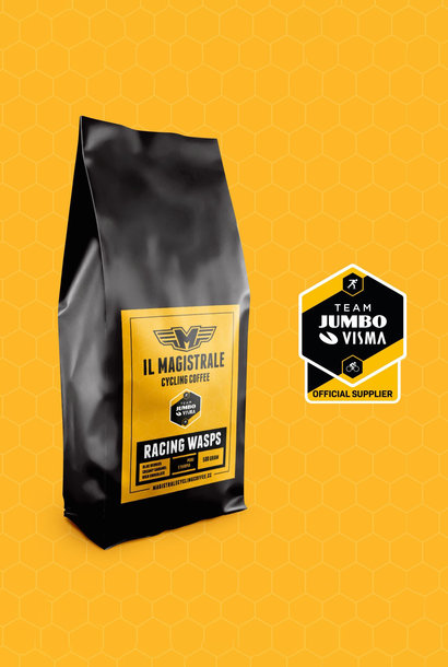 Il Magistrale Koffie Racing Wasps 1KG