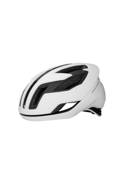 Falconer II Helmet Matte White