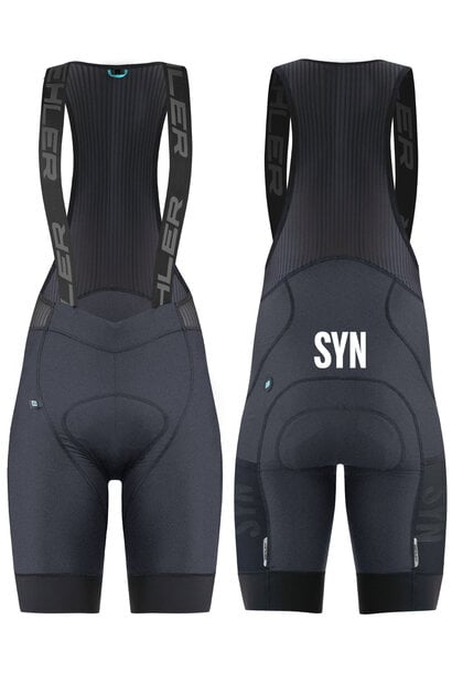 Syndicate Cargo Bib Shorts Men