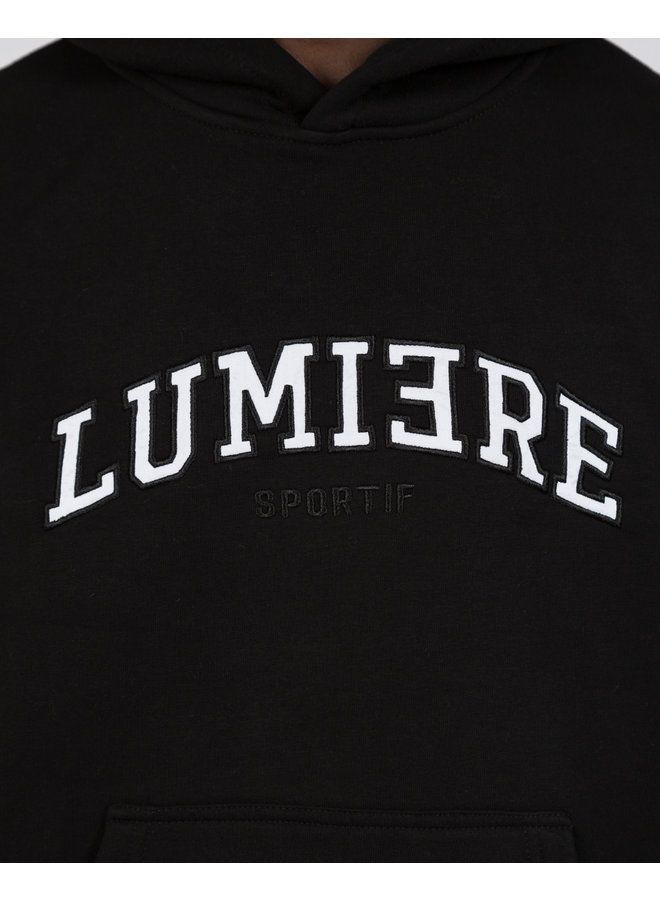 Lumi3re Sportif Black