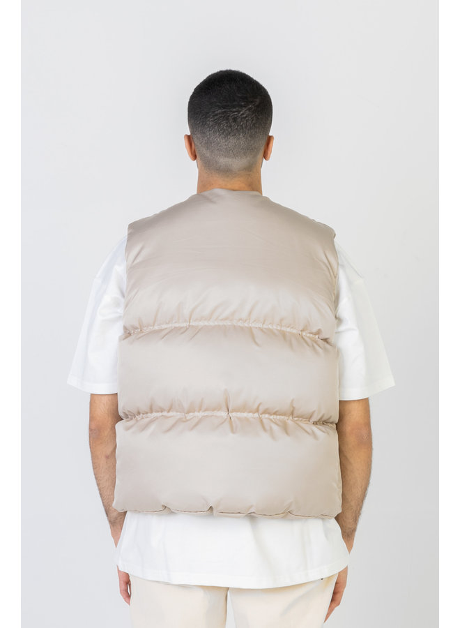 Andrade Bodywarmer Beige