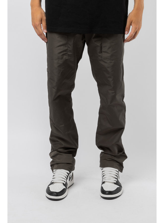 Cargo Pants Dark Green