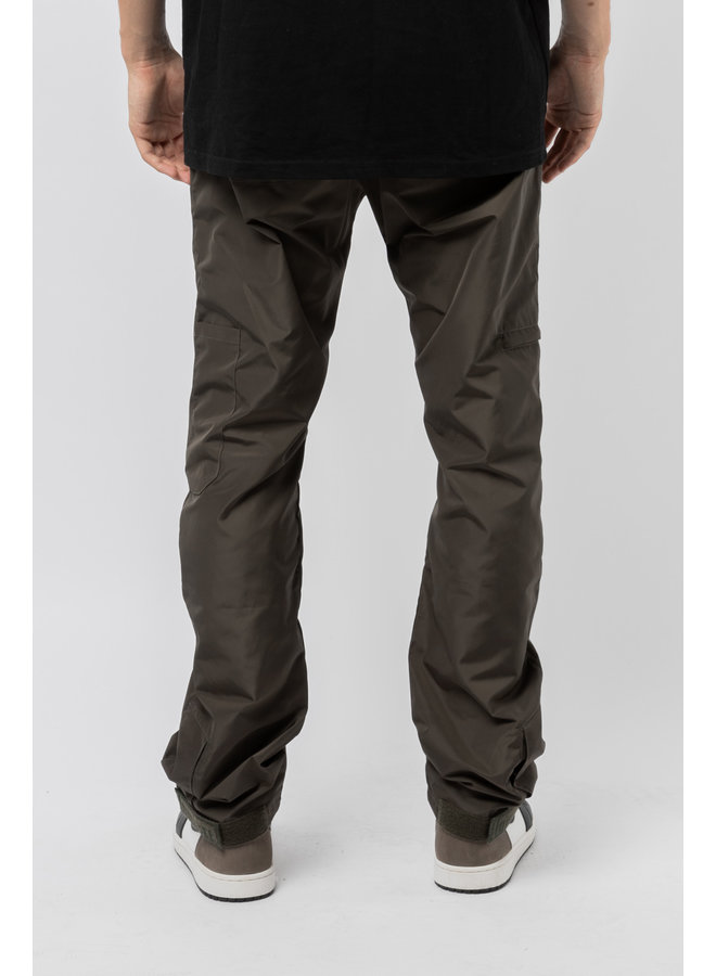 Cargo Pants Dark Green