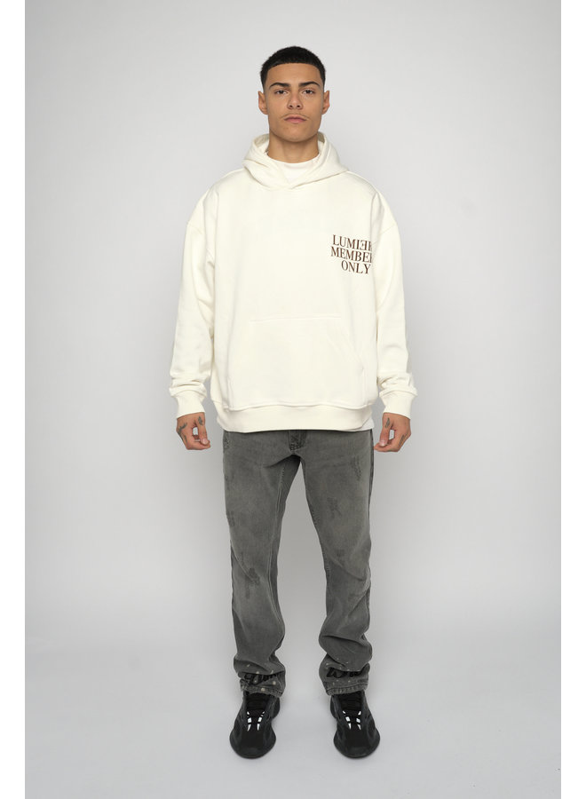 Lumi3re Members Only Hoodie