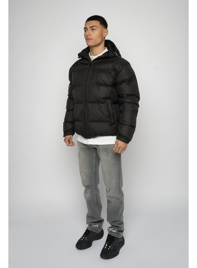 Puffer Jacket Black