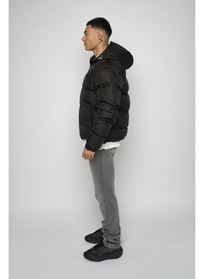 Puffer Jacket Black