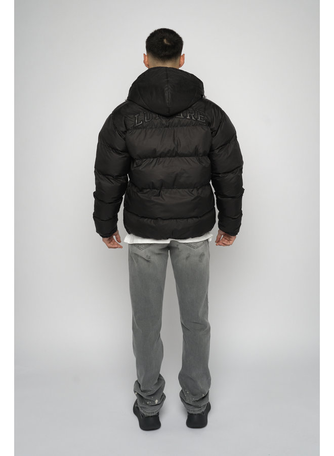 Puffer Jacket Black