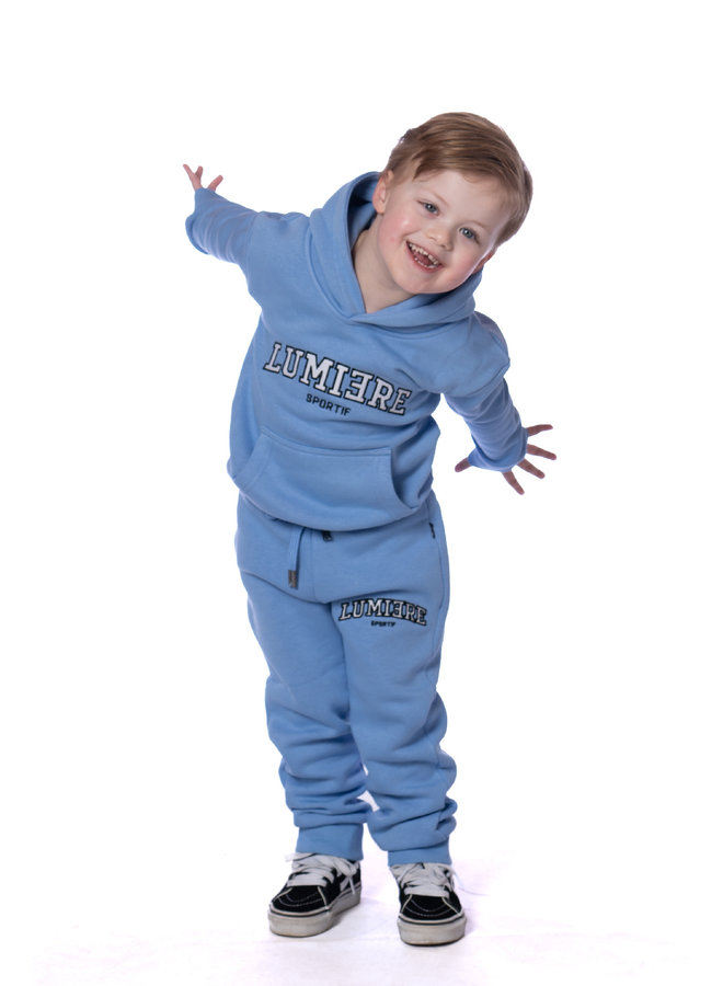 Lumi3re Sportif Kids Baby Blue