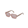 Disco Sunglasses Nude/Light Pink