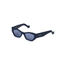Cat-Eye Sunglasses Blue/Light Blue