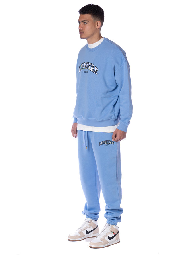 Lumi3re Sportif Baby Blue Hoodless