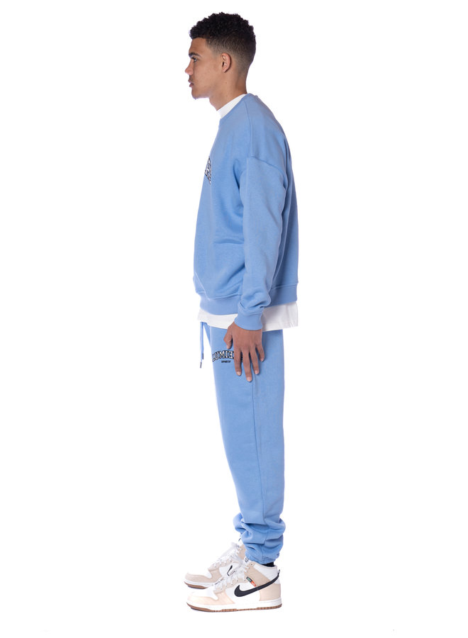 Lumi3re Sportif Baby Blue Hoodless