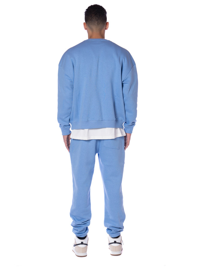 Lumi3re Sportif Baby Blue Hoodless