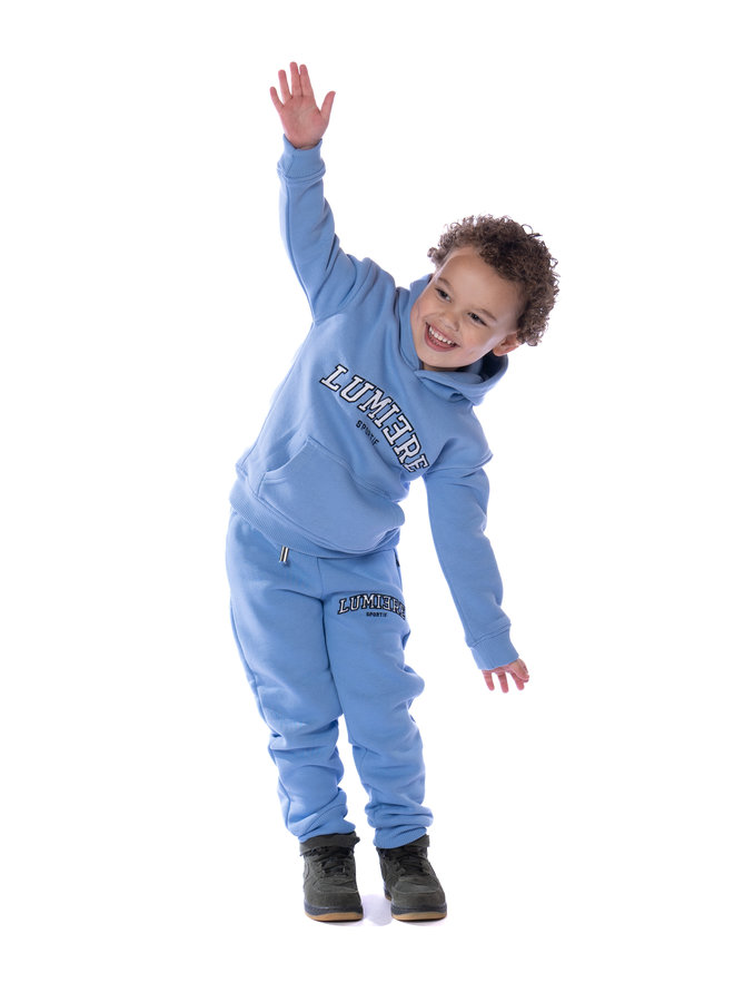 Lumi3re Sportif Kids Baby Blue