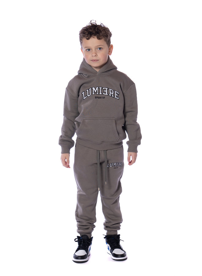 Lumi3re Sportif Kids Greenish