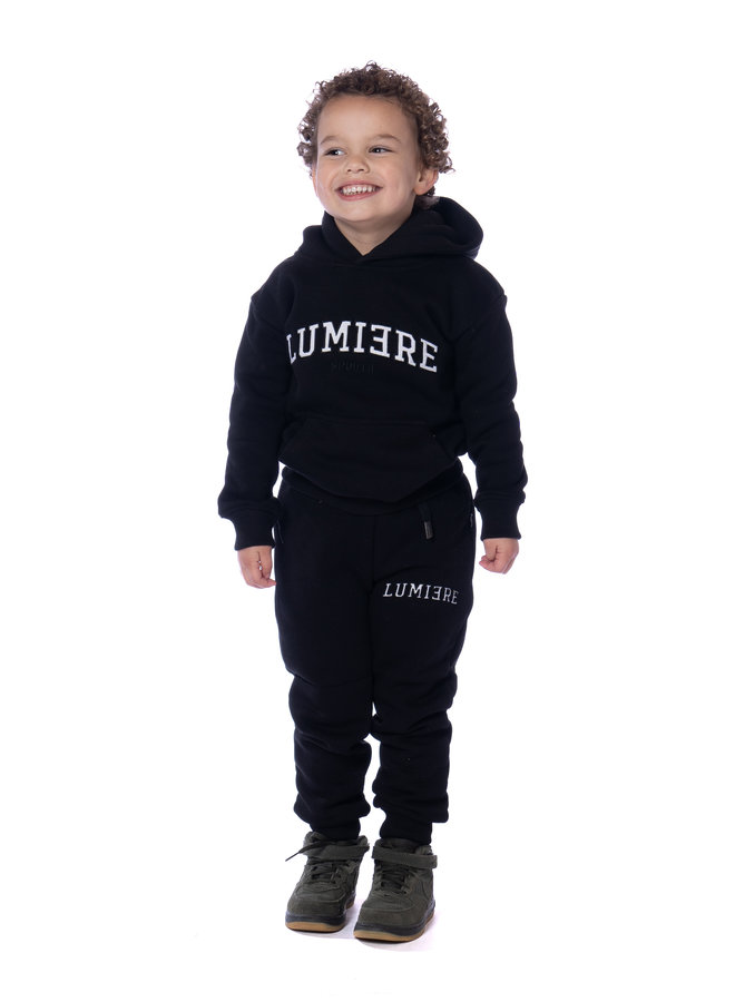 Lumi3re Sportif Kids Black