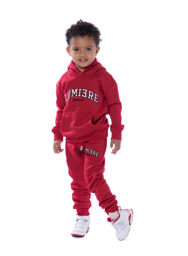 Lumi3re Sportif Kids Red