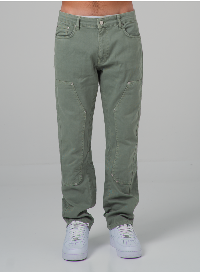 Carpenter Jeans Green (Men)