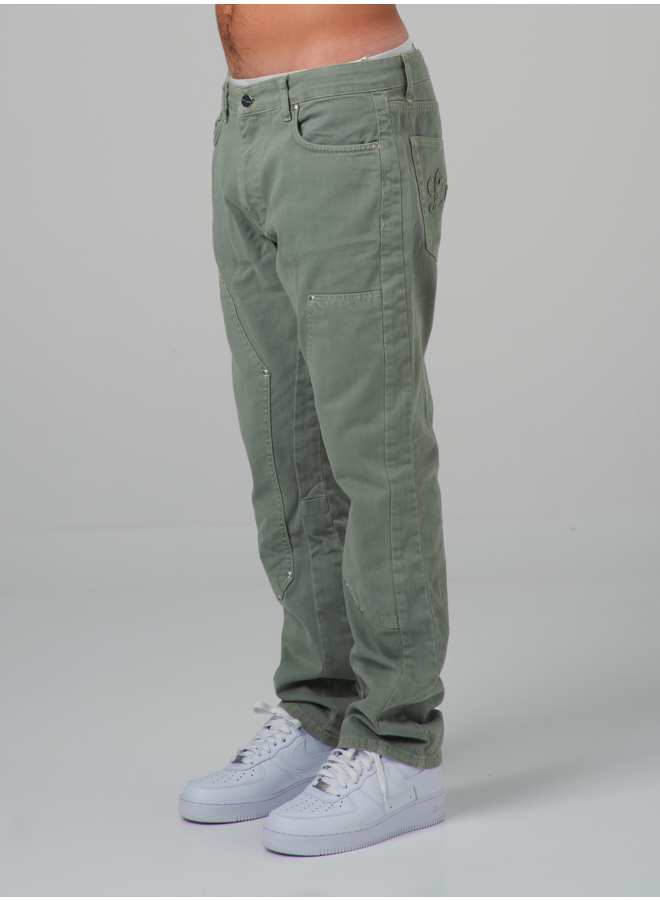 Carpenter Jeans Green (Men)