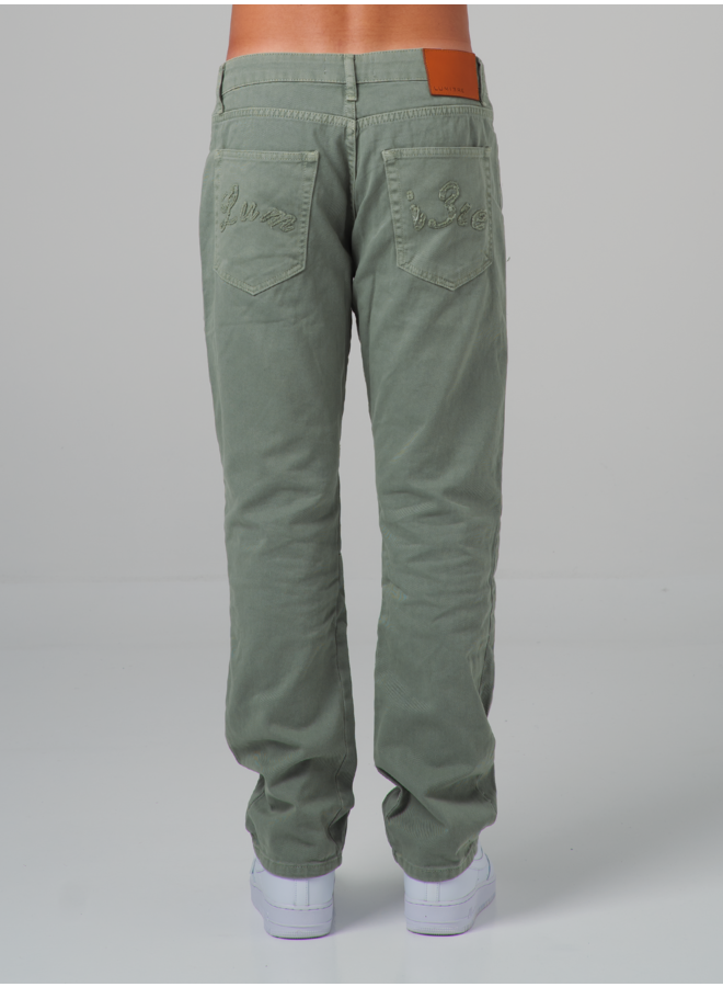 Carpenter Jeans Green (Men)