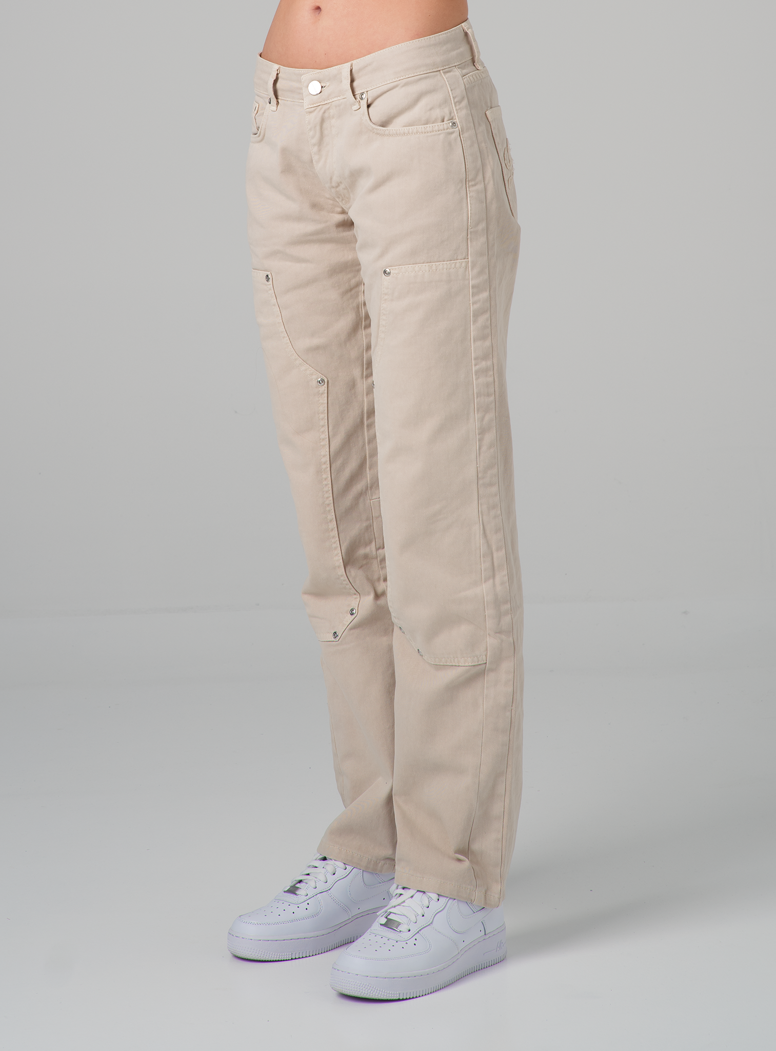 Jane Carpenter Pant - Soil