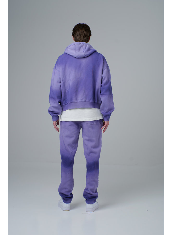 Tie Dye Purple Tracksuit