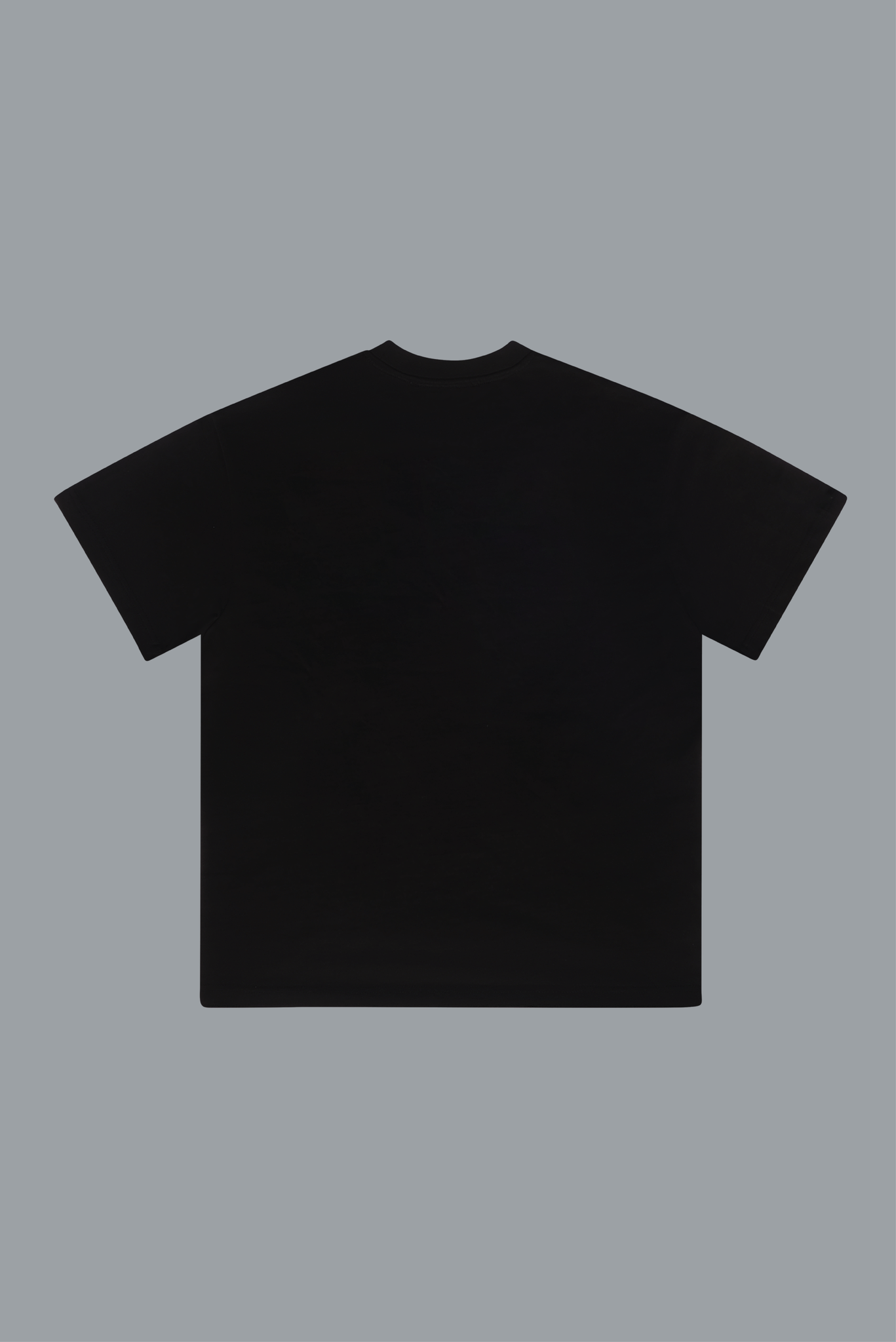 Multi Logo T-shirt Black - LUMI3RE