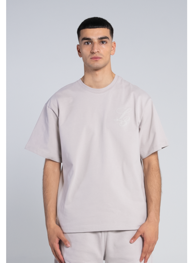 Puff L3 T-shirt Sand