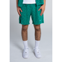 L3 Monogram Terry Short Green