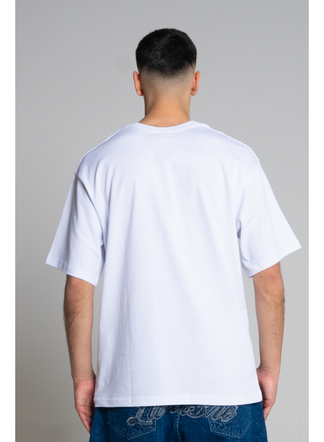 Local Heroes T-shirt White