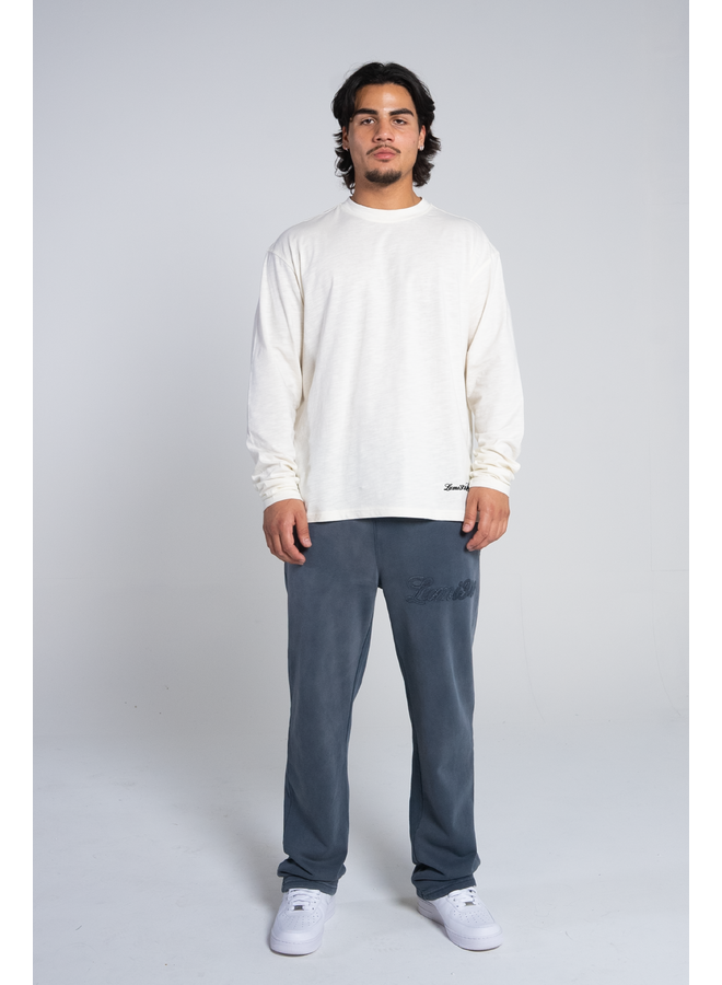 Lumi3re Linen Longsleeve White
