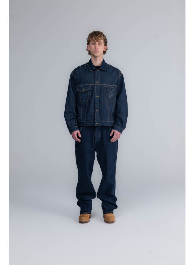 L3 Classic Denim Jacket