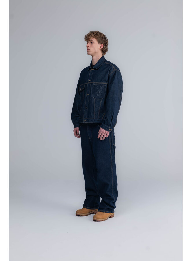 L3 Classic Denim Jacket