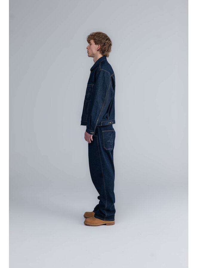 L3 Classic Denim Jacket