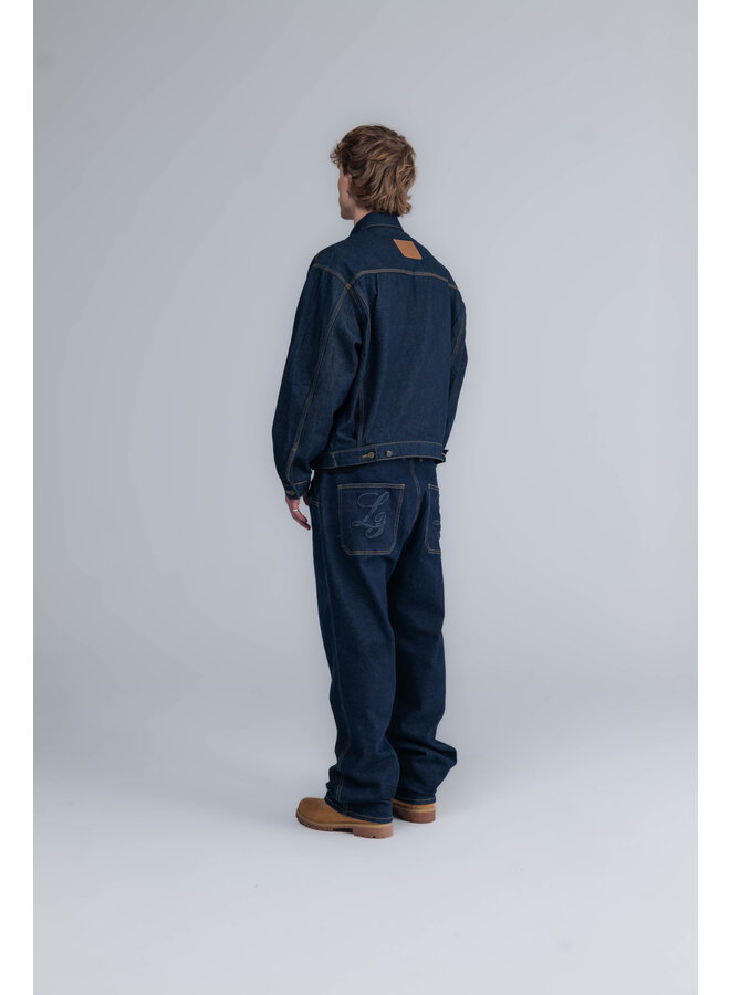 L3 Classic Denim Jacket