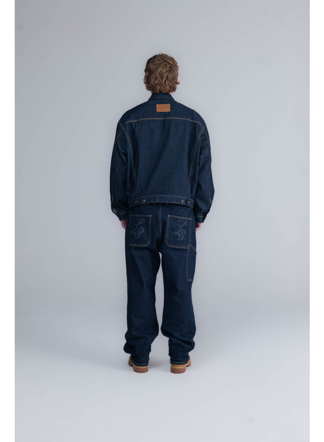 L3 Classic Denim Jacket