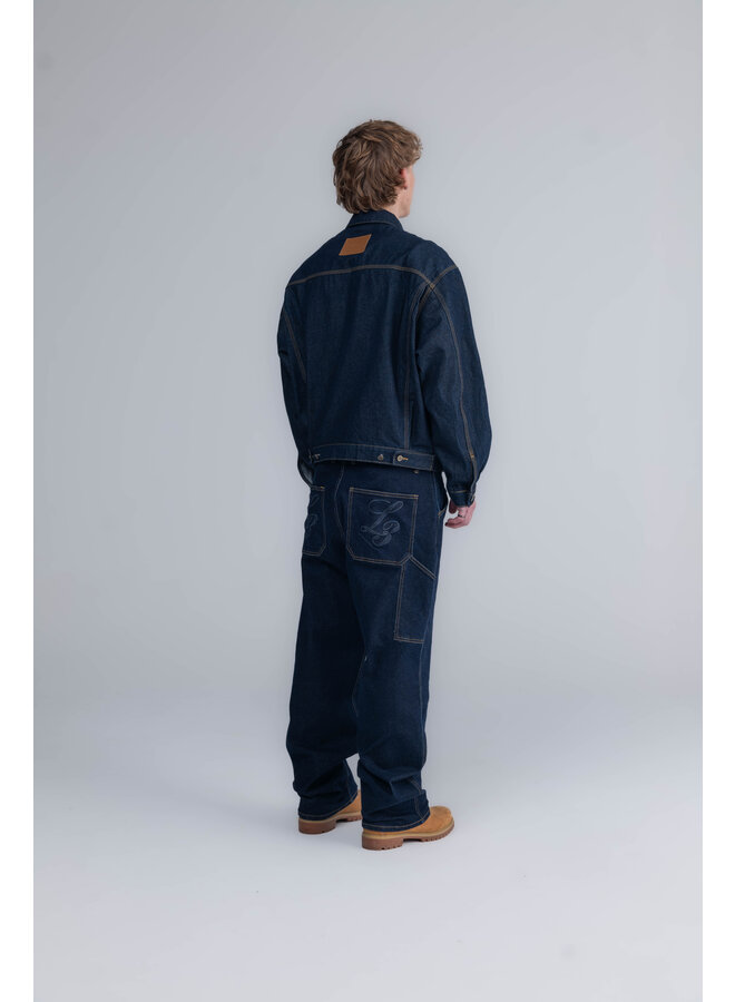 L3 Classic Denim Jacket