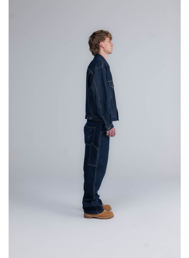 L3 Classic Denim Jacket