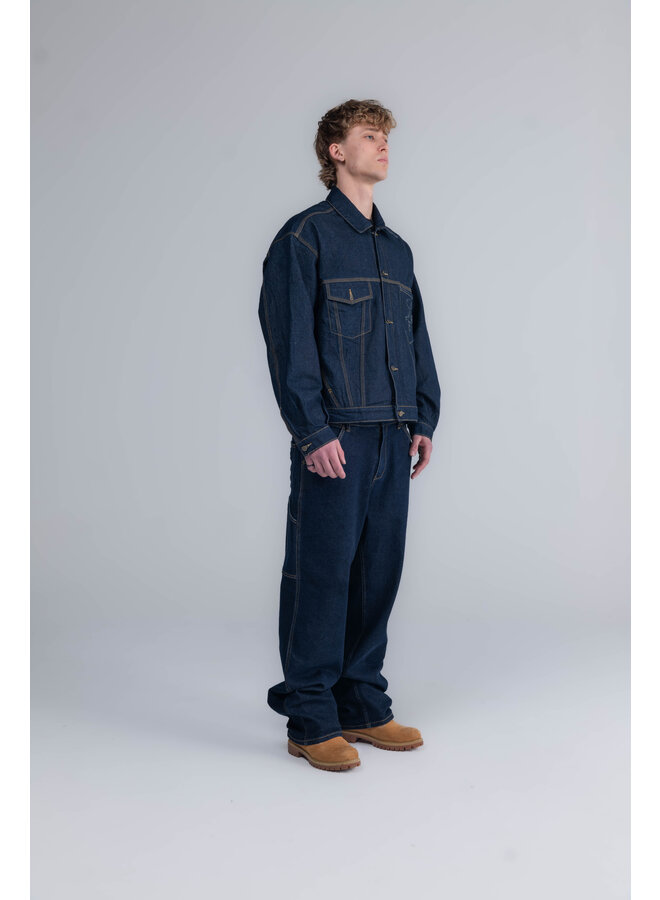 L3 Classic Denim Jacket