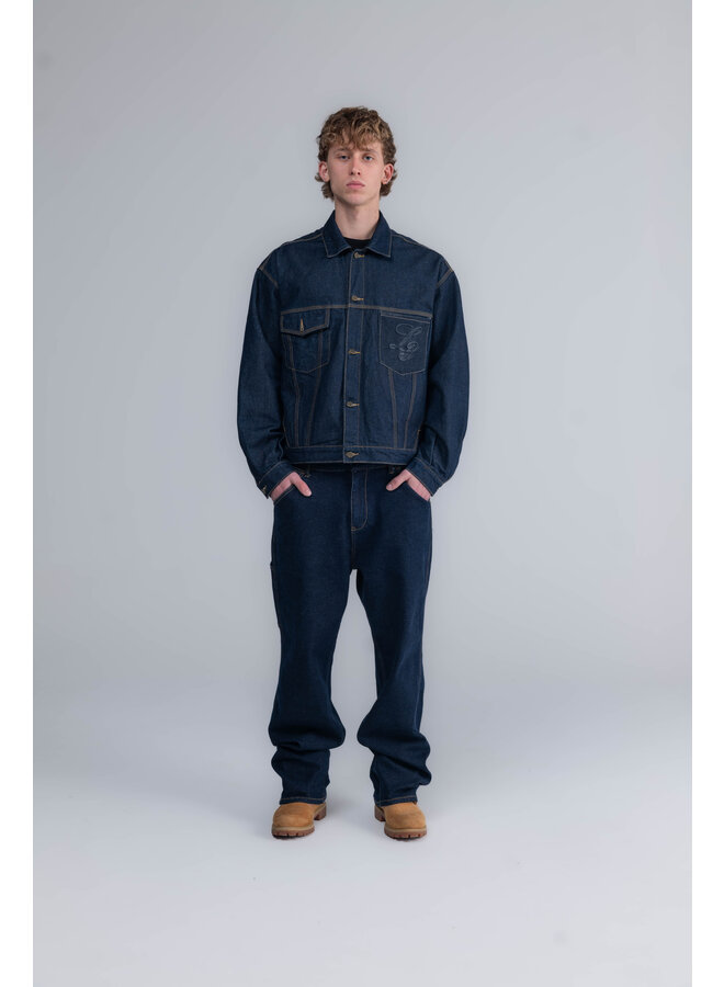 L3 Classic Denim Jacket