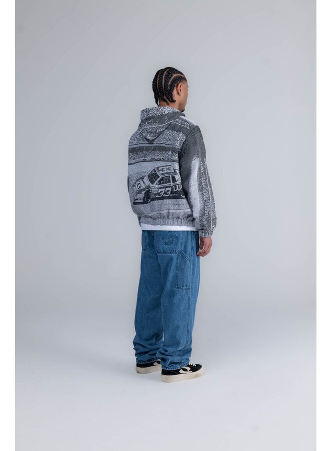 Lumi3re Racing Jacquard jacket