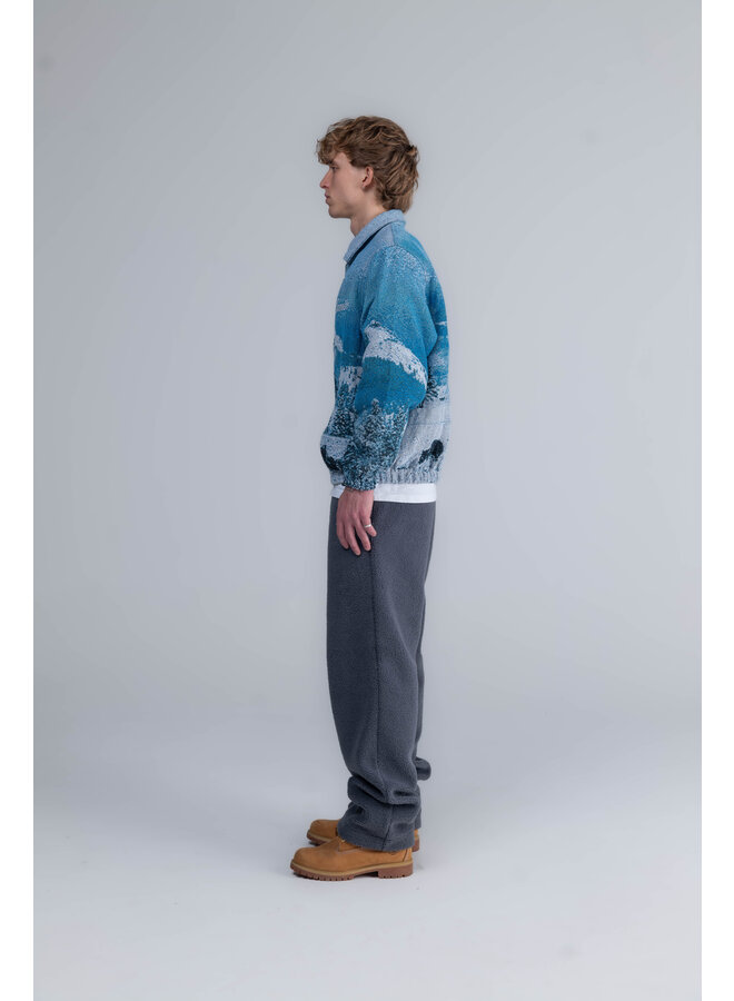 Mountain Lake Jacquard Jacket