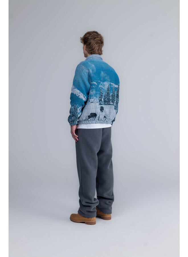 Mountain Lake Jacquard Jacket
