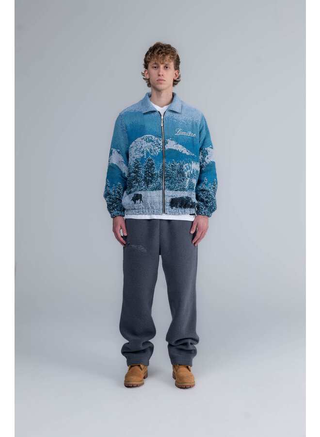 Mountain Lake Jacquard Jacket