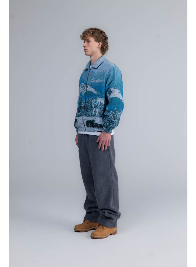 Mountain Lake Jacquard Jacket