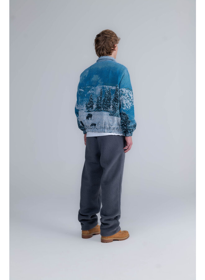 Mountain Lake Jacquard Jacket
